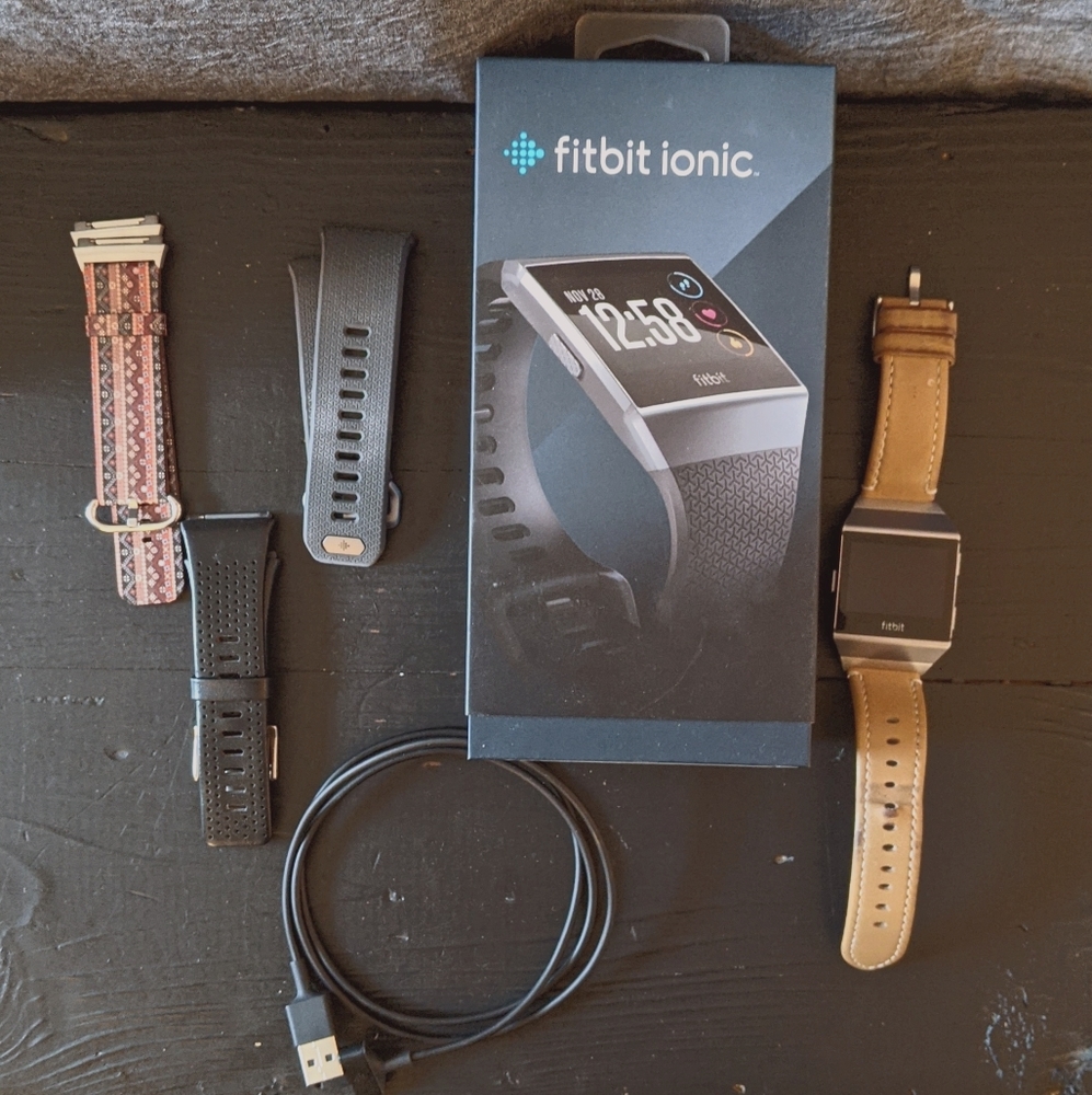Fitbit Ionic